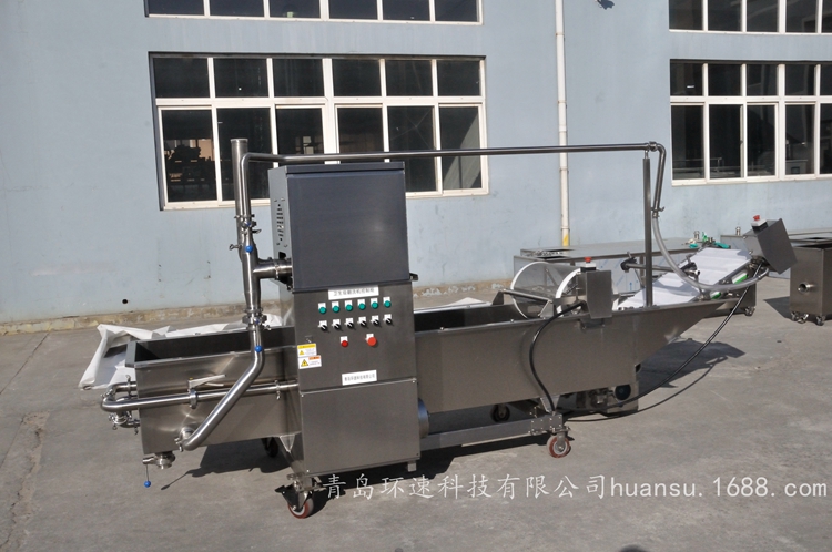 創新蔬菜清洗機 果蔬加工成套設備