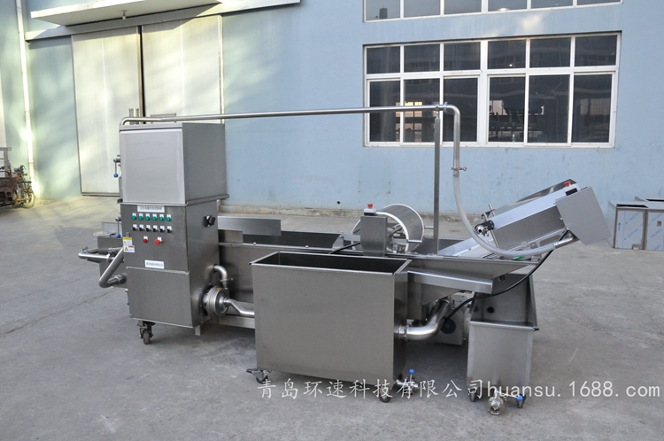 滾筒蔬菜清洗機 供應市場專業生產